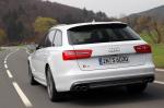 Audi S6 Avant 2012 года (WW)